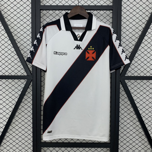 1997 Vasco da Gama white retro jersey