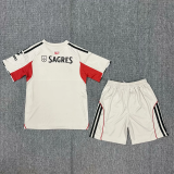 2025-26 Benfica away kid kit