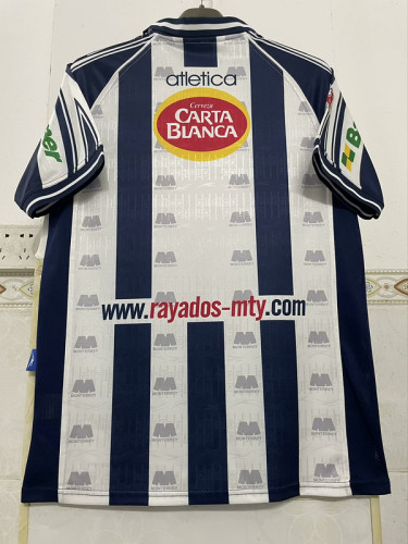1999-00 Monterrey home retro jersey