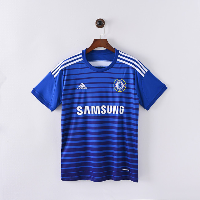 14-15 Chelsea home retro jersey