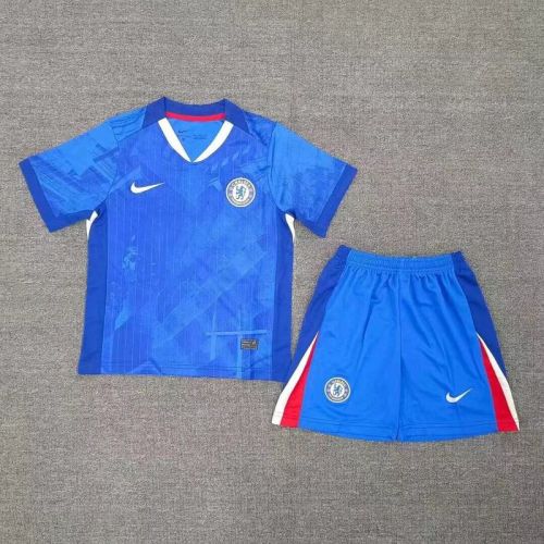 2025-26 .Chelsea  home kid kit