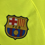 2014-15 Barcelona  third away retro jersey