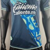 puebla 2024-25 away player version  (The player version is more slim fit, it is recommended to buy one size larger)