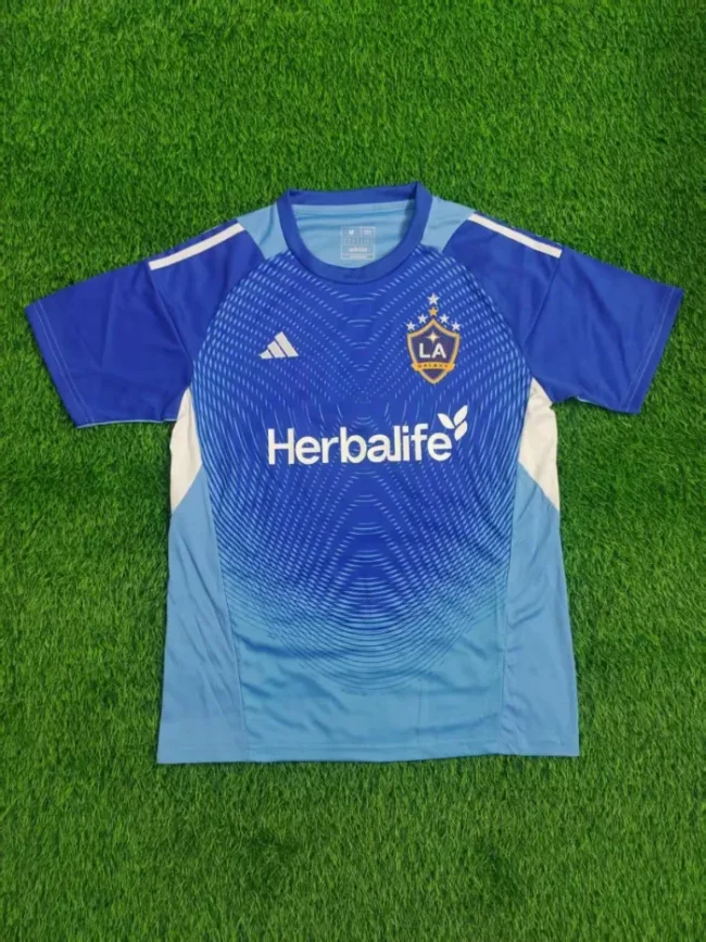 LA Galaxy 2025-26 blue gk
