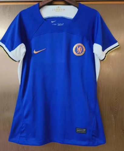2023-24 Chelsea home woman jersey