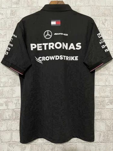 Mercedes 2024 new black polo