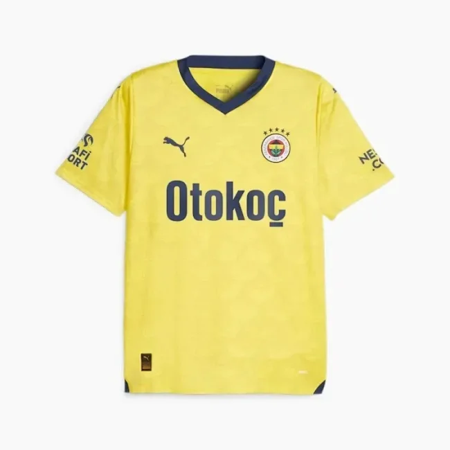 2023-24 Fenerbahce Away Jersey