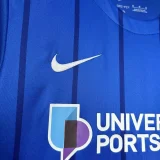 portsmouth 2024-25 home soccer jerseys