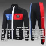 Al-Nassr 2023-24 long sleeve hoodie training clothes