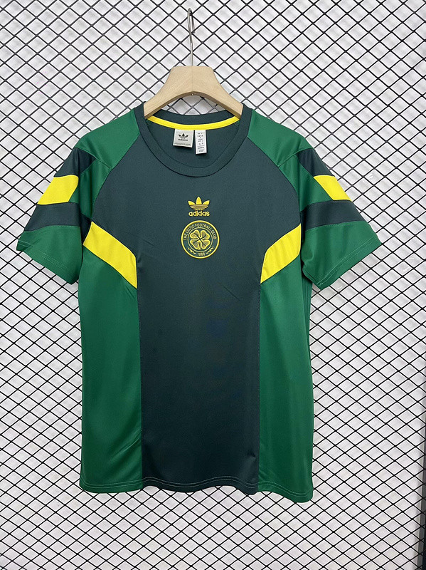 2024-25 Celtic Green special jersey