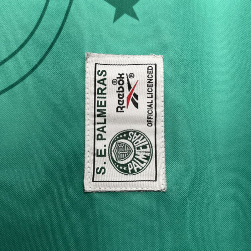 1997-98 Palmeiras  home retro jersey