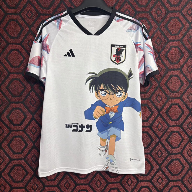 204-25 Japan コナン Special jersey