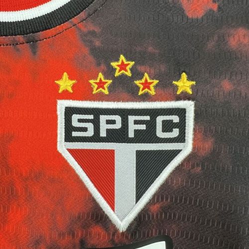 2024-25 Sao Paulo Third away kid kit