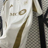 2025-26 Los Angeles away jersey
