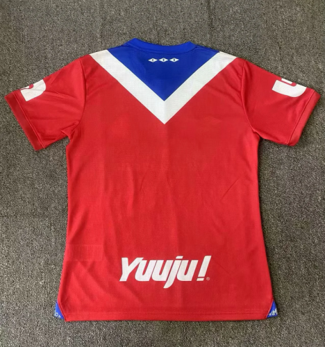 2024-25 CD olimpia red jersey