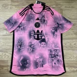 2024-25 Miami pink special edition jersey