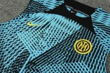 Inter Milan sleeveless training clothes