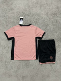 2024-25 Paris Saint Germain   Third away kid kit