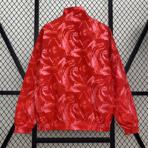 2024-25 Real Madrid Reversible Windbreaker