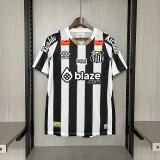 2024-25 Santos away all sponsors