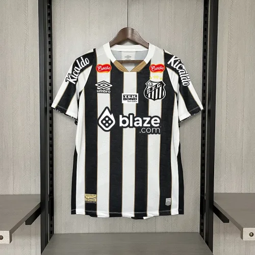 2024-25 Santos away all sponsors