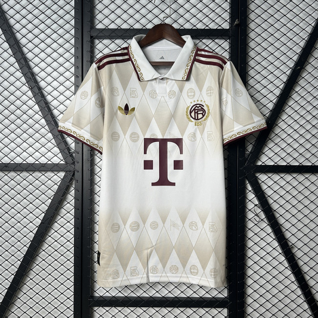 2025-26 Bayern Munich sepcial jersey