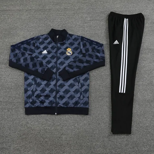 Real Madrid 2023-24 long sleeve training clothes