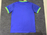 2025-26 Brazil blue special jersey