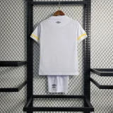 2023-24 Santos home kids kit