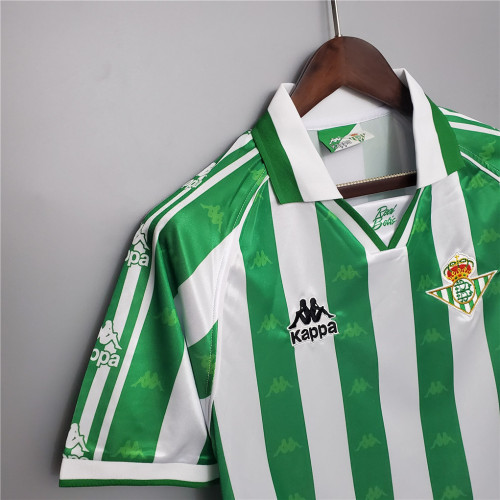 1995-97 Betis home jersey