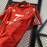 1998-99 Benfica home retro jersey