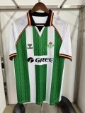 25-26 Betis home soccer jersey