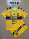 Tigres UANL kids soccer jerseys