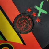 Ajax Kids 2023-24 soccer jerseys
