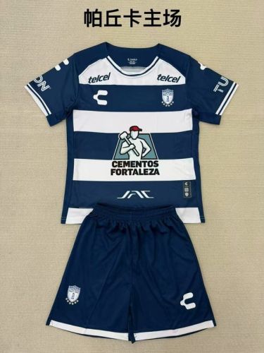2025-26 Pachuca kid kit