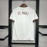 St. Pauli 2024-25 away soccer jerseys