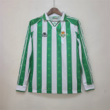 1995-97 Betis home long sleeve