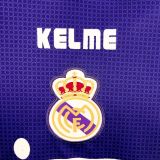 1997-98 .Real Madrid  Away Retro Jersey