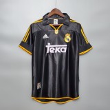 1998-99 Real Madrid  away