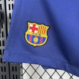 2025-26 Barcelona home shorts