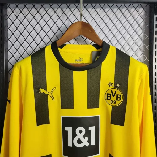 Dortmund 2023-24 soccer jerseys