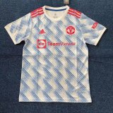 2021-22 Manchester United  away jersey
