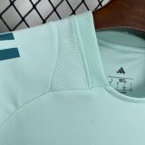 25-26 Cruzeiro light blue training jersey