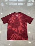 fluminense 2023-24 red training jersey