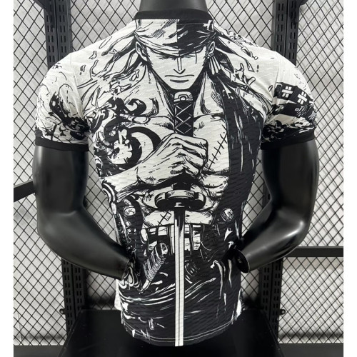 2025 Japan Darth Vader Special Edition Player Version  (The player version is more slim fit, it is recommended to buy one size larger)