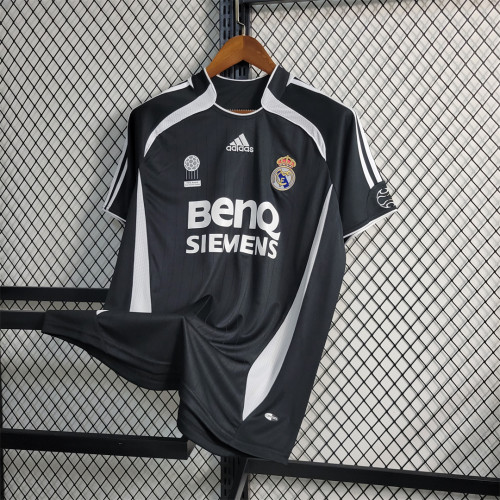 2006-07 .Real Madrid   third away