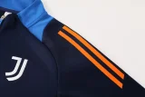 2024 Juventus 02 royal blue suit