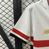 25-26 Sao Paulo home woman jersey
