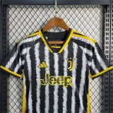 Juventus 2023-24 kids soccer jerseys