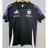 2025-26 COLO COLO black POLO